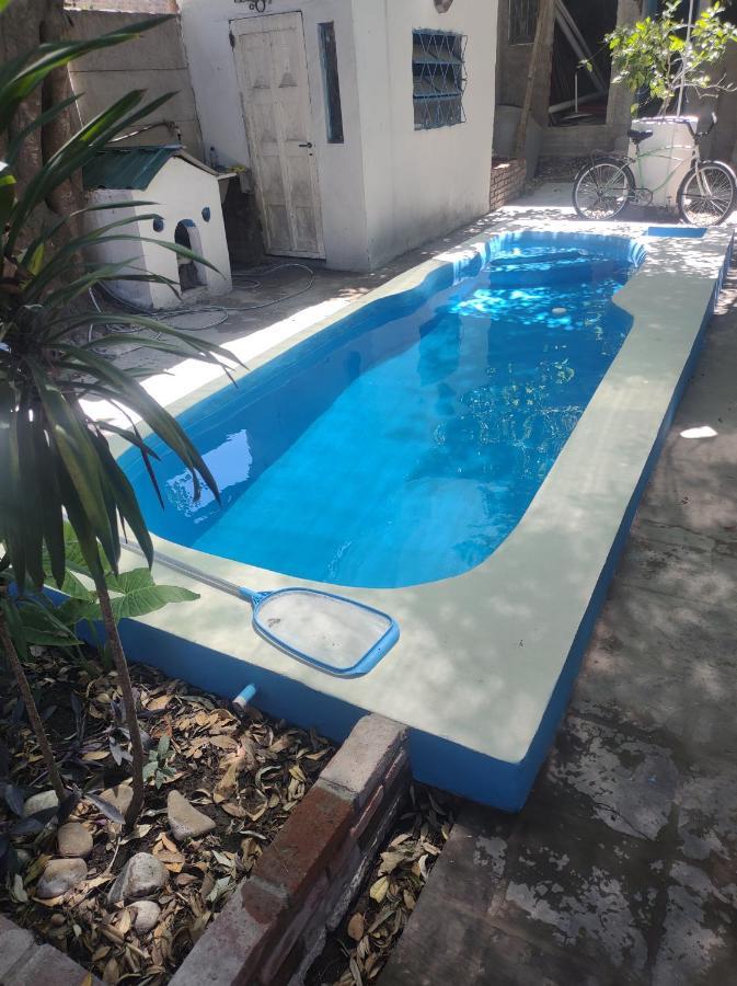 Casa Cabana Para Disfrutar En Cualquier Ocasion Burzaco Eksteriør bilde