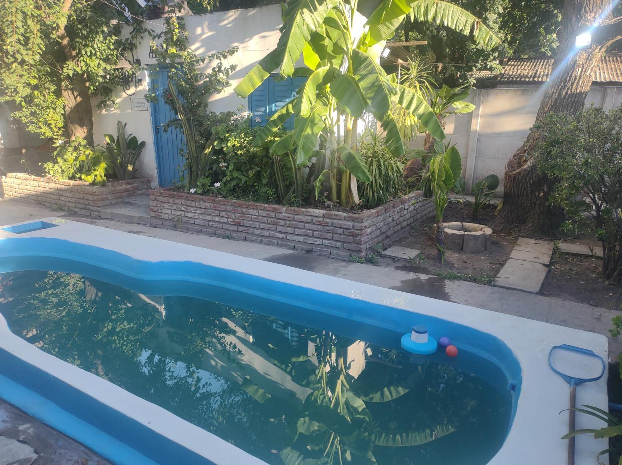 Casa Cabana Para Disfrutar En Cualquier Ocasion Burzaco Eksteriør bilde